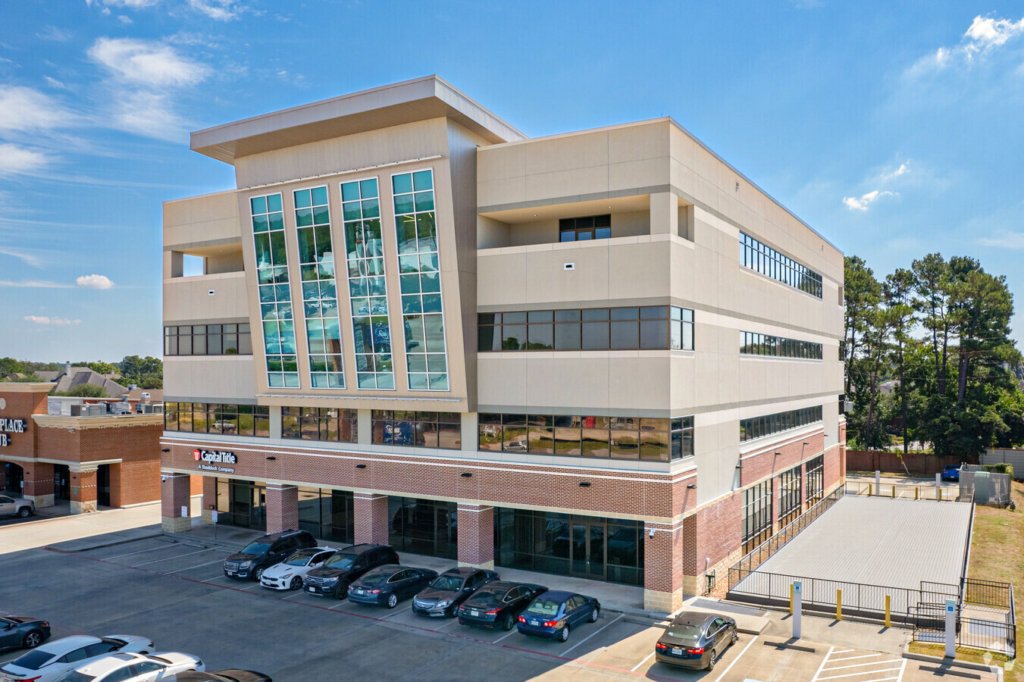 8917 Louetta Road — exterior