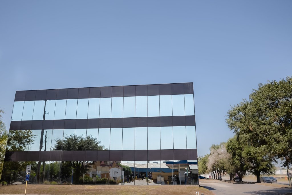 15531 Kuykendahl Road — exterior