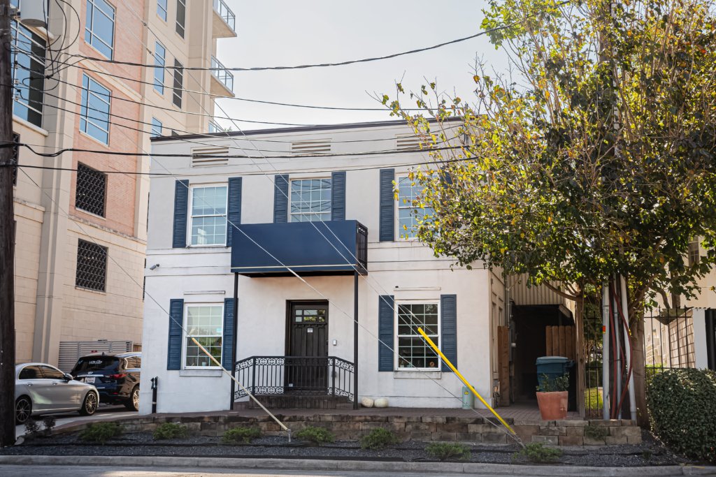 3501 Allen parkway Office
