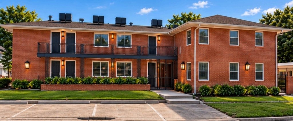2211 W Alabama — exterior