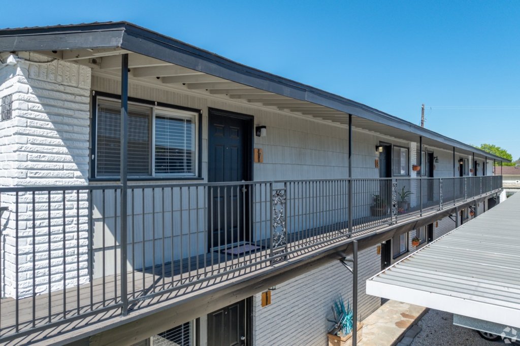 Merwin Square Apartments