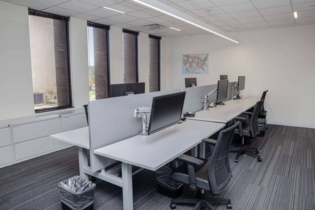 1900 St. James Place — conference room